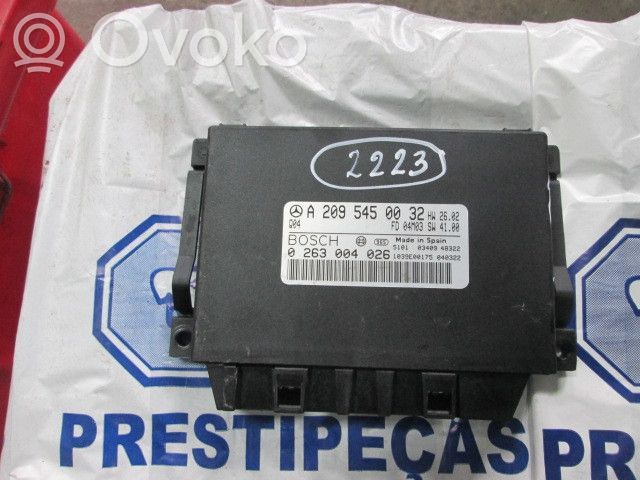 Parksensor PDC   A2095450032