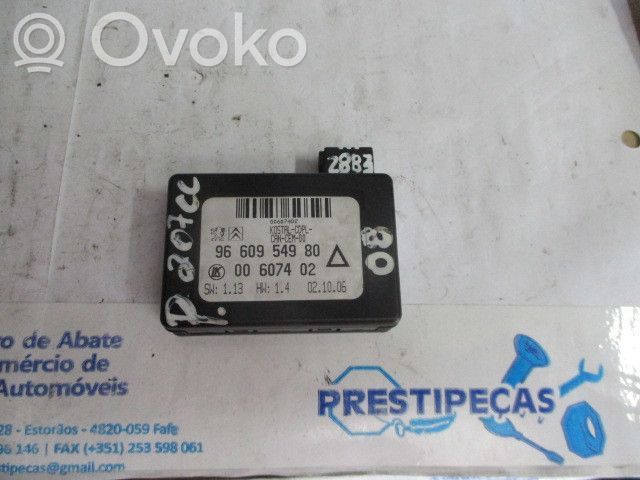 Lietaus daviklis   9660954980