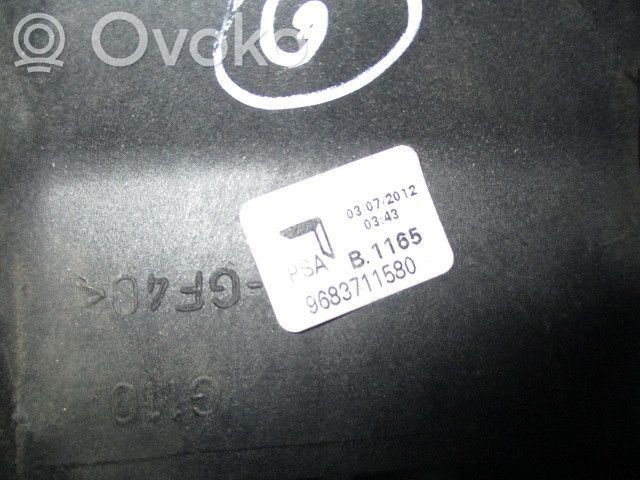 Gear shifter/selector   9683711580