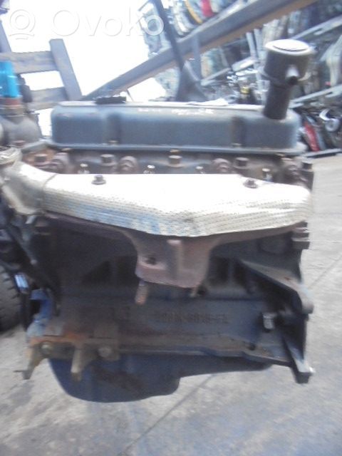 Ford Fiesta Engine 