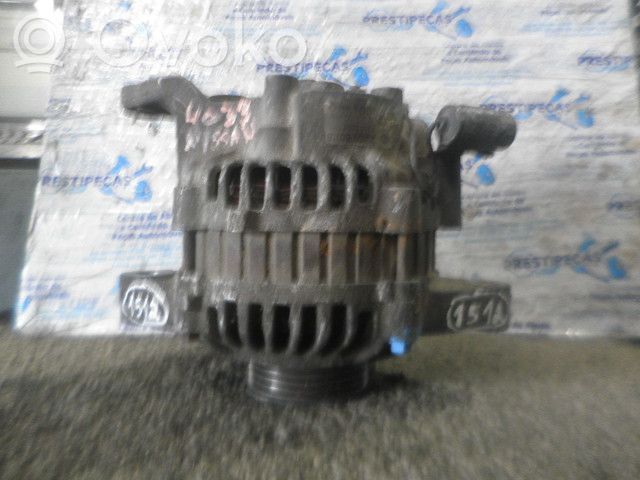 Nissan Sunny Alternador 