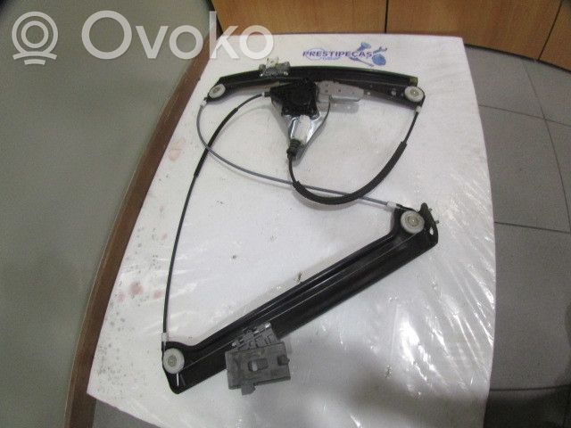 BMW 3 E90 E91 Front window lifting mechanism without motor 