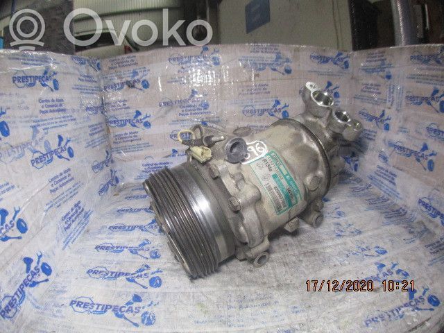 Klimakompressor Pumpe   8200037058,11521110362,R134A