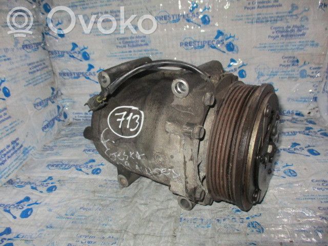 Air conditioning (A/C) compressor (pump)   8V5119D629DF