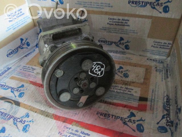 Klimakompressor Pumpe   R134A,1914F,275843301