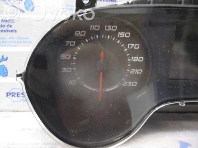 Fiat Tipo Motorsteuergerät/-modul 