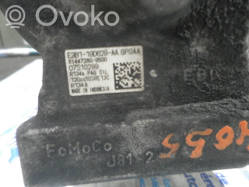 Air conditioning (A/C) compressor (pump)   4472809500,07S10299