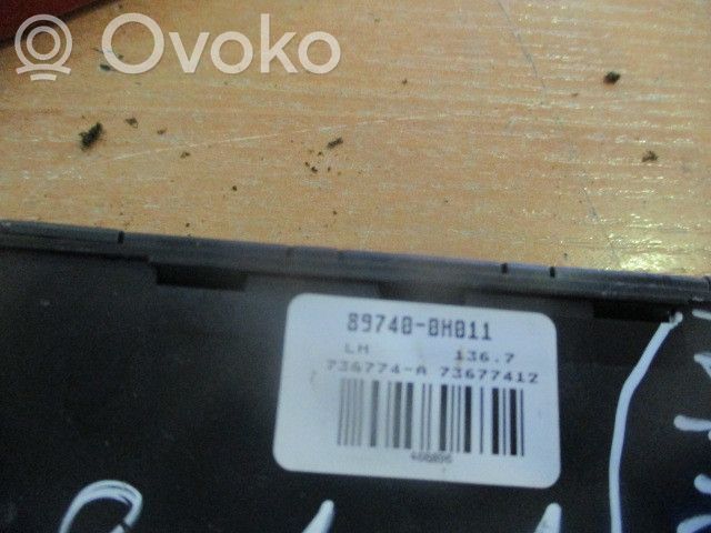 Unité de commande / module de verrouillage centralisé porte   897400H011,FECHOCENTRAL