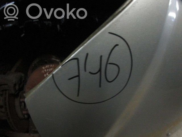 Engine bonnet/hood   CAPO746,3P