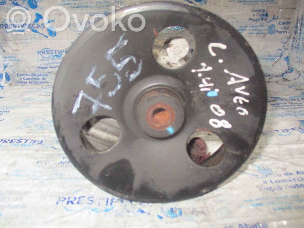 Power steering pump   540415