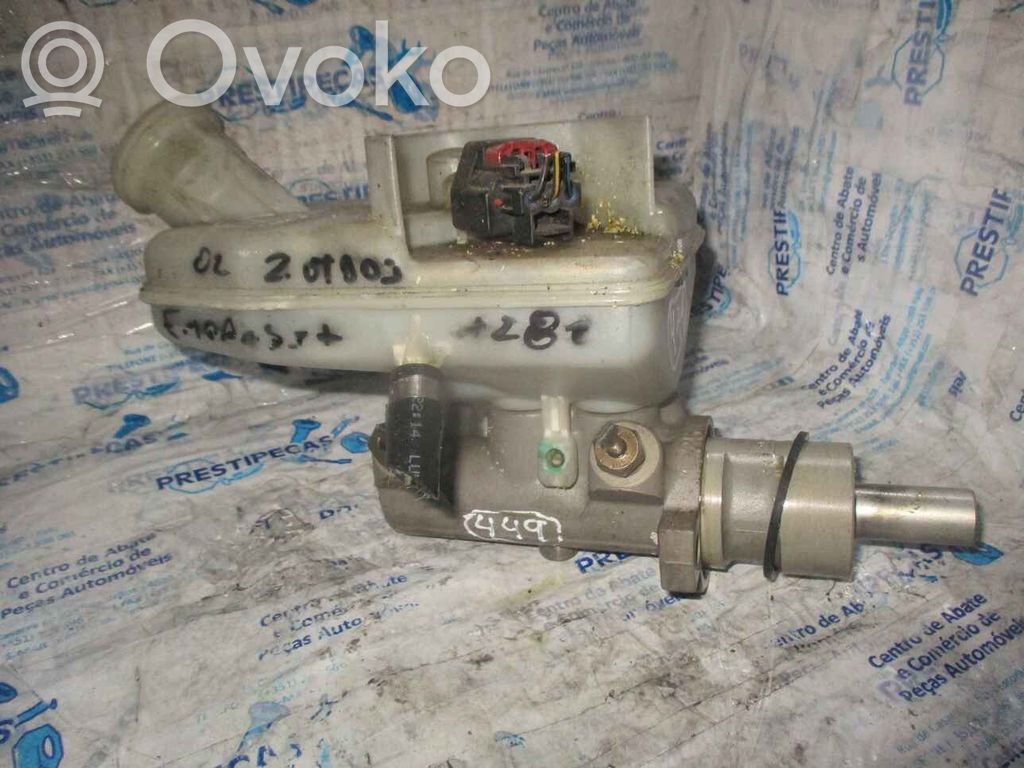 Galvenais bremžu cilindrs   L481449,4P
