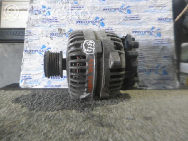 Renault Kangoo II Alternador 