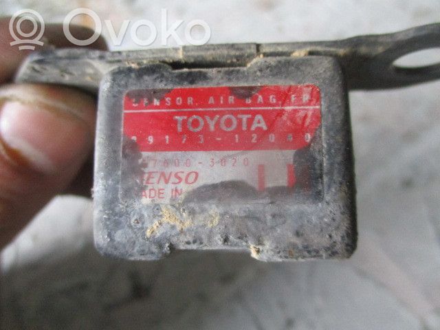 Toyota Corolla Verso E110 Airbagsensor Crashsensor Drucksensor 
