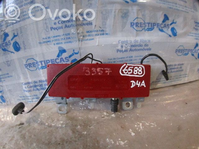 Saab 9-5 Antenos stiprintuvas 