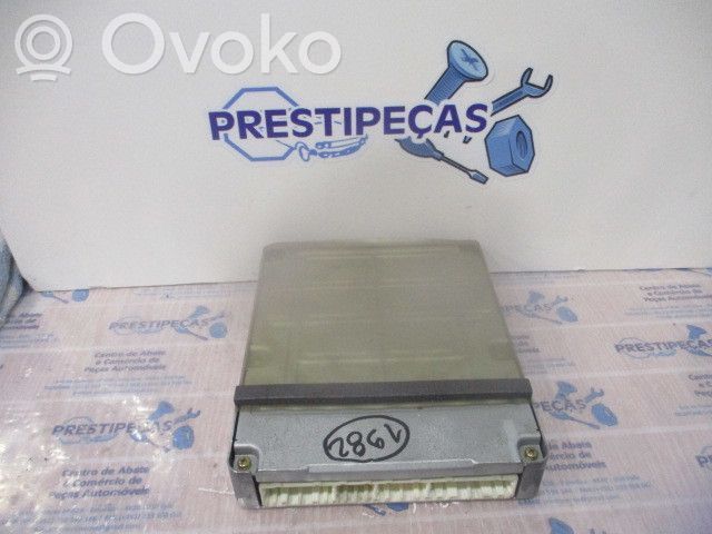 Toyota Yaris Engine control unit/module 