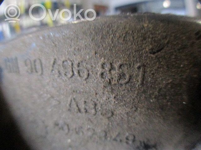 Opel Corsa B Steering wheel column trim 