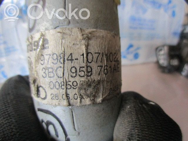Motor de ajuste del asiento   3B0959761AE,MOTORDEASSENTOFRT