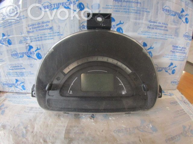 Citroen C3 Nopeusmittari (mittaristo) 
