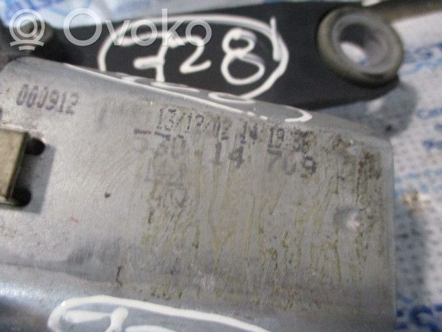 Wischermotor Heckscheibe   53014709