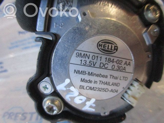 Fan control module   9MN01118402AA