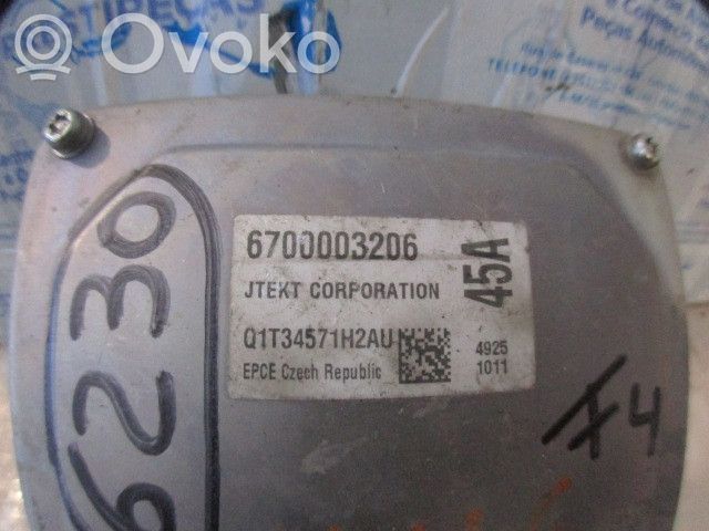 Alte unități/module de control   6700003206