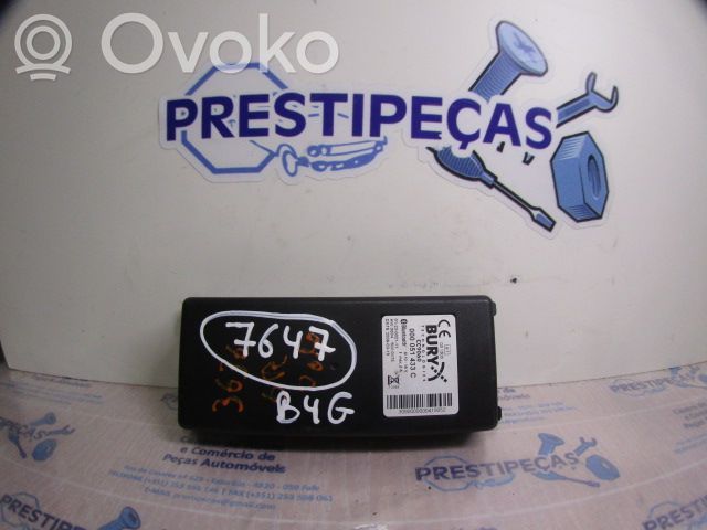 Bluetooth control unit module   000051433C