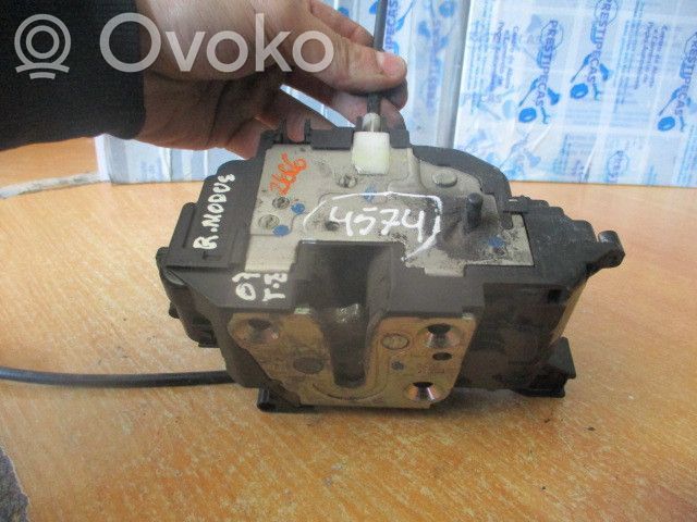 Rear door lock   219248D