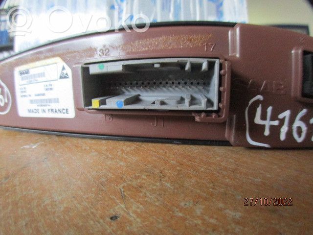 Saab 9-3 Ver2 Electric window control switch 