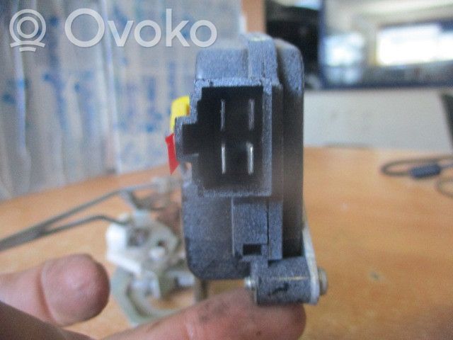 Chevrolet Matiz Etuoven lukko 