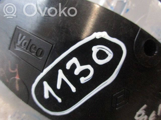 Renault Twingo III Climate control unit 