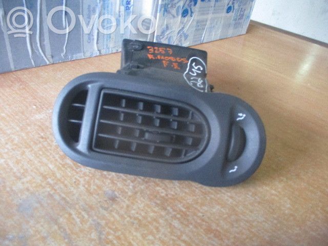 Rejilla de ventilación central del panel   4622618