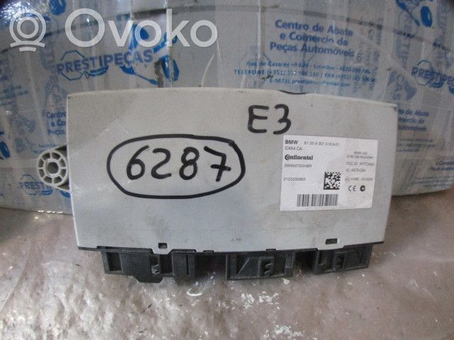 BMW 5 F10 F11 Door central lock control unit/module 
