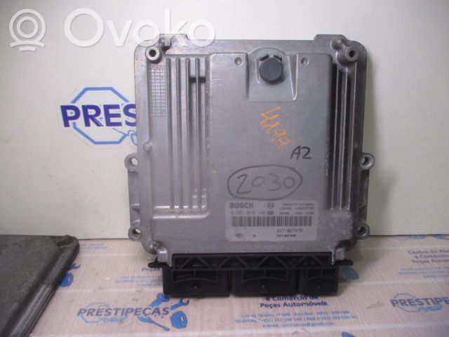 Moottorin ohjainlaite/moduuli   237102748R,0281019148,237102747R
