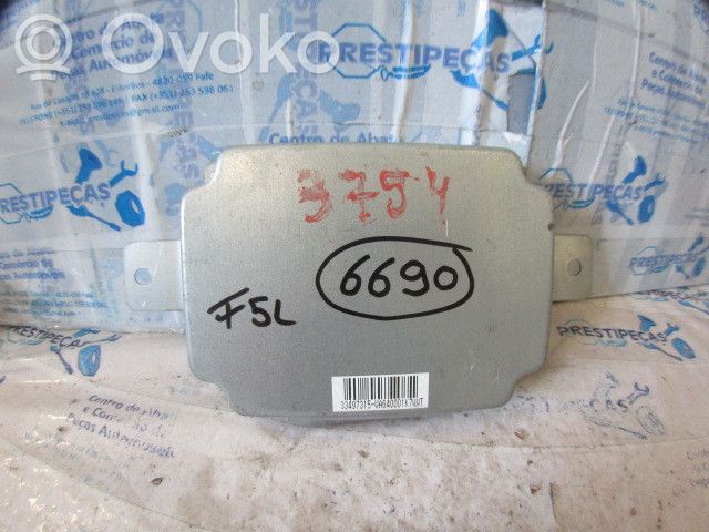 Gearbox control unit/module   96663741,31036TG10B,A640001K7