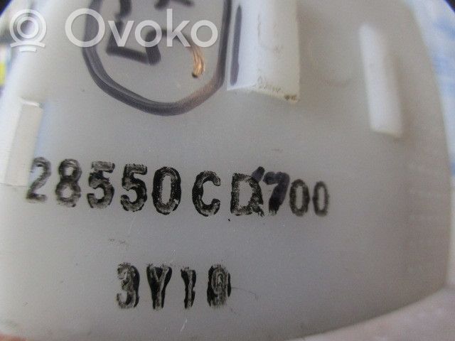 Nissan 350Z Comfort/convenience module 