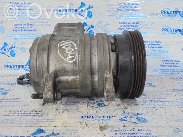 Air conditioning (A/C) compressor (pump)   97701XXXXX,F500DB3AA02