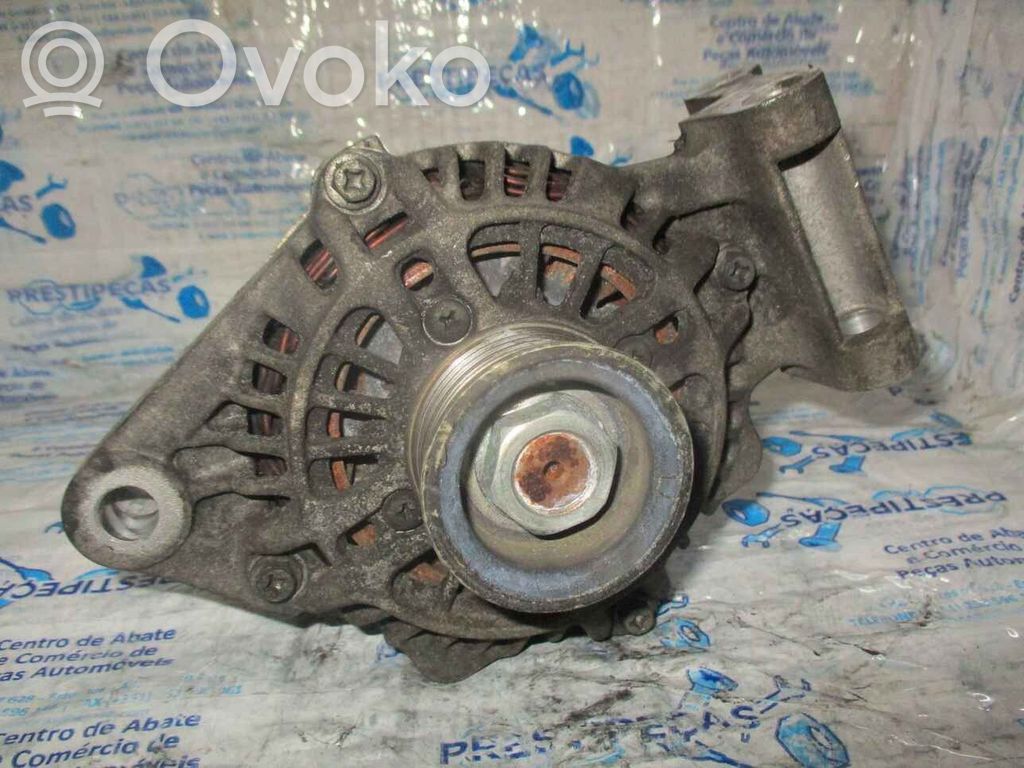 Ford Fiesta Ģenerators 