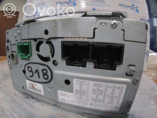 Radio / CD-Player / DVD-Player / Navigation   12758441,4681005280