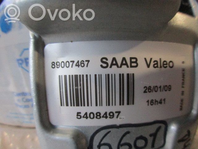 Saab 9-5 Headlight ballast module Xenon 