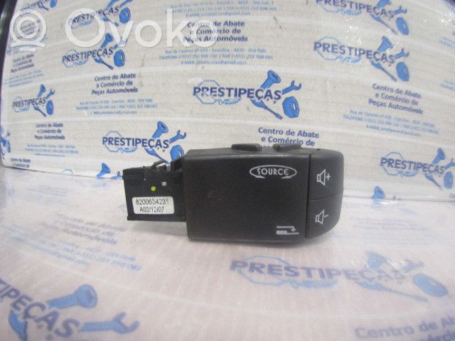 Other switches/knobs/shifts   8200634231