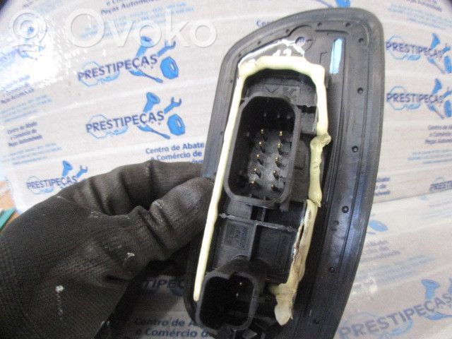 Door central lock control unit/module   9659128380