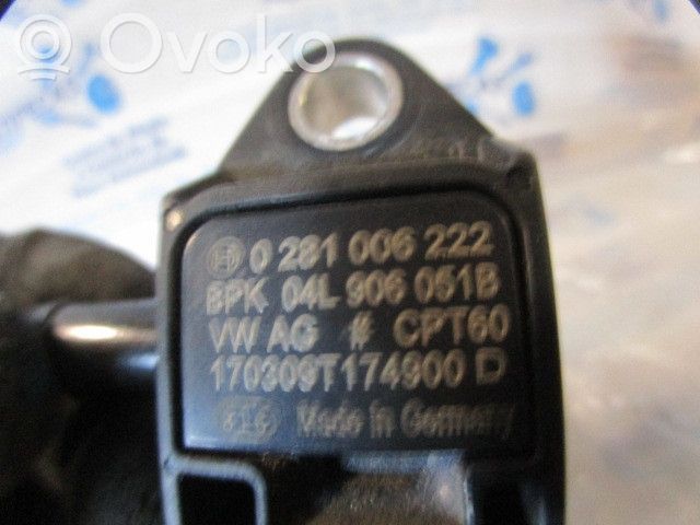 Oro slėgio daviklis   0281006222,04L145049,04L906051B