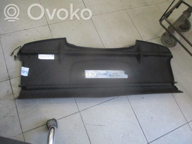 Parcel shelf   5Z08677691CL