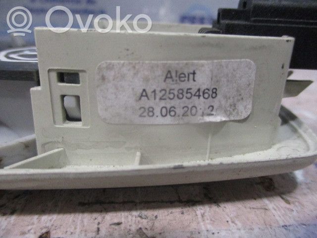 Ford Focus Apšvietimo konsolės apdaila 