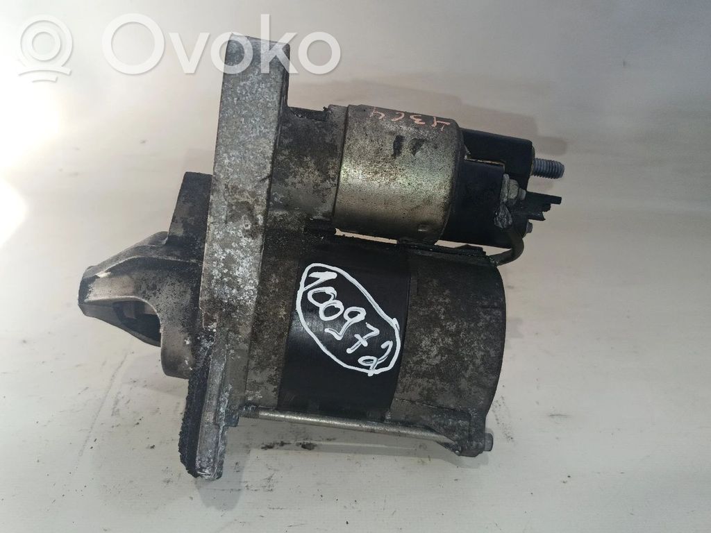 Starter motor   SEM