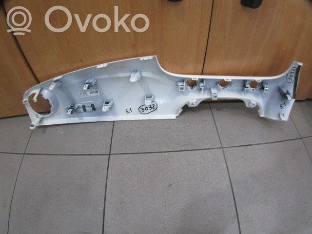 Fiat 500 Prietaisų skydelio apdaila 