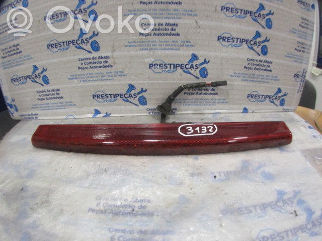 Volkswagen Scirocco Third/center stoplight 