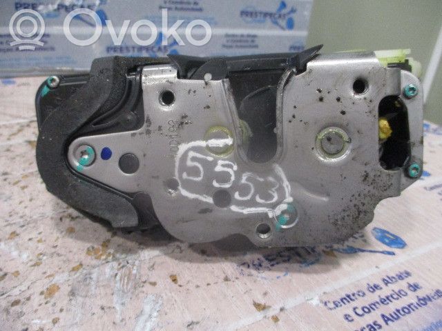 Galinių durų spyna   13503785