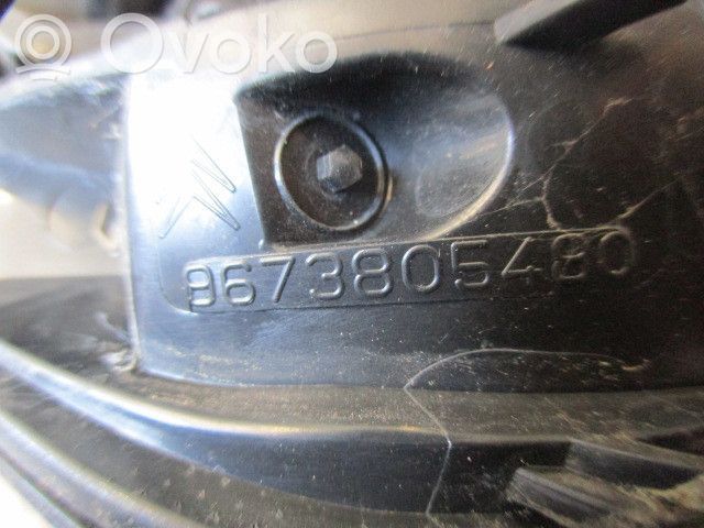Tailgate rear/tail lights   9673805480,VALEO