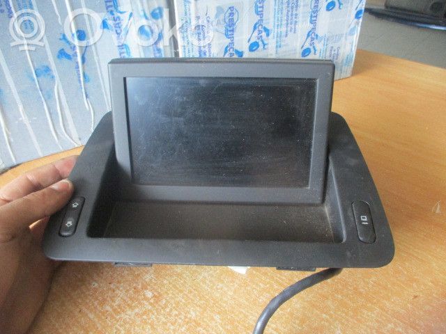 Peugeot 308 SW  Monitor/display/piccolo schermo 